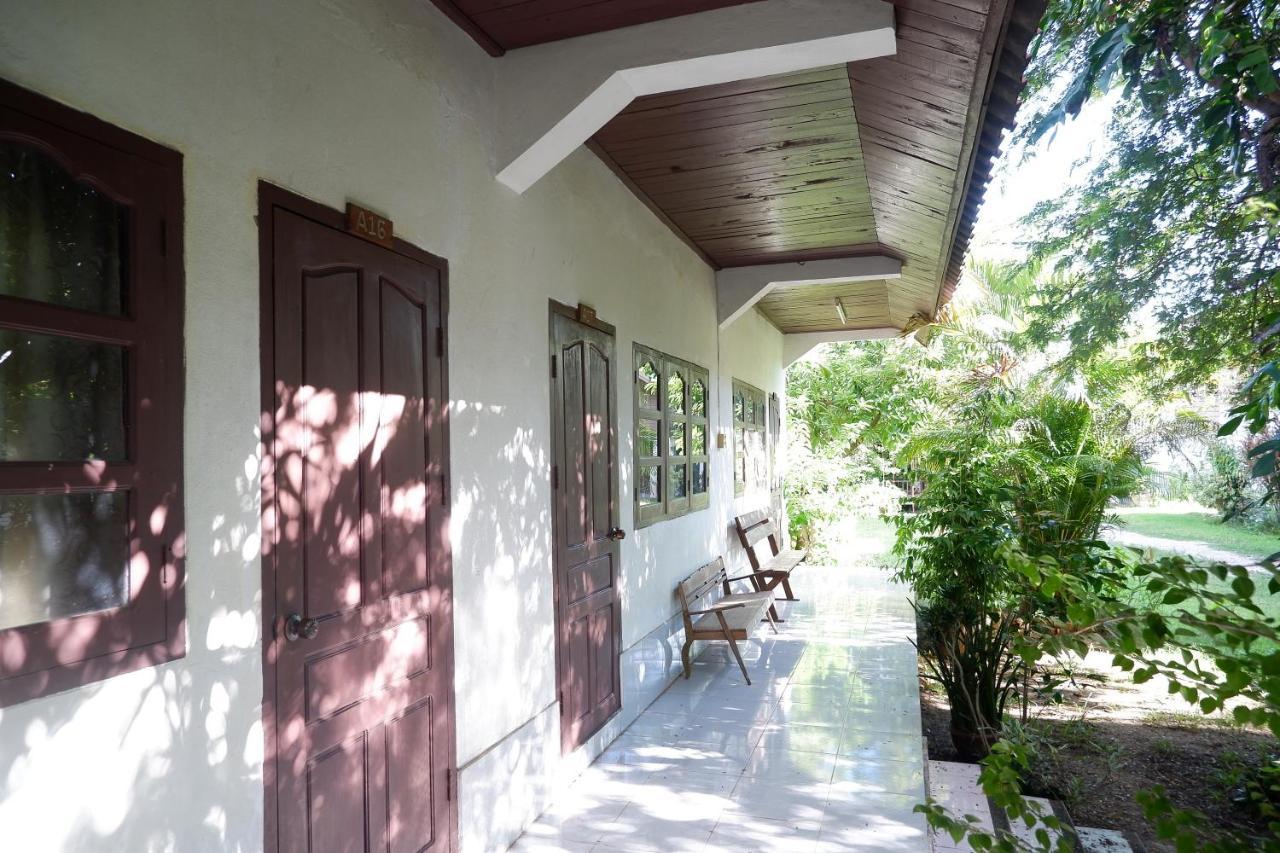 Song Lao Guesthouse Thakhek Exterior foto