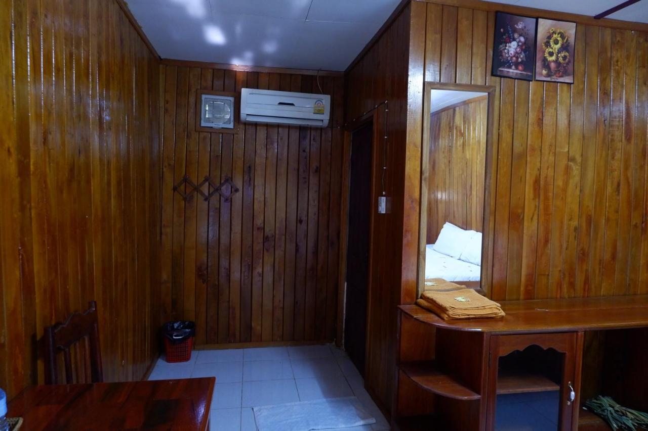 Song Lao Guesthouse Thakhek Exterior foto