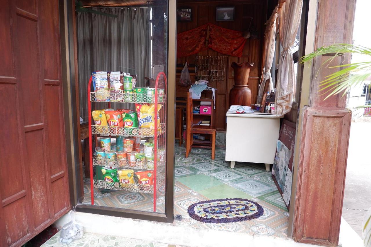 Song Lao Guesthouse Thakhek Exterior foto
