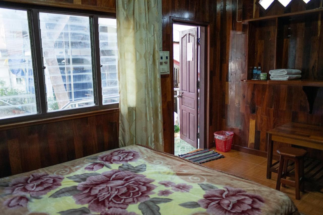 Song Lao Guesthouse Thakhek Exterior foto