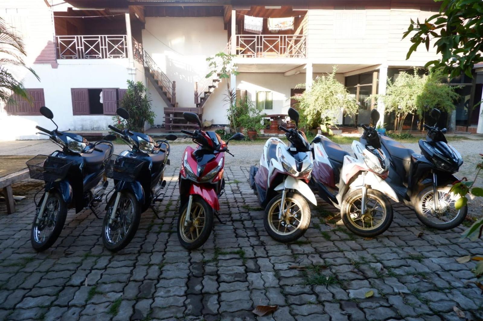 Song Lao Guesthouse Thakhek Exterior foto