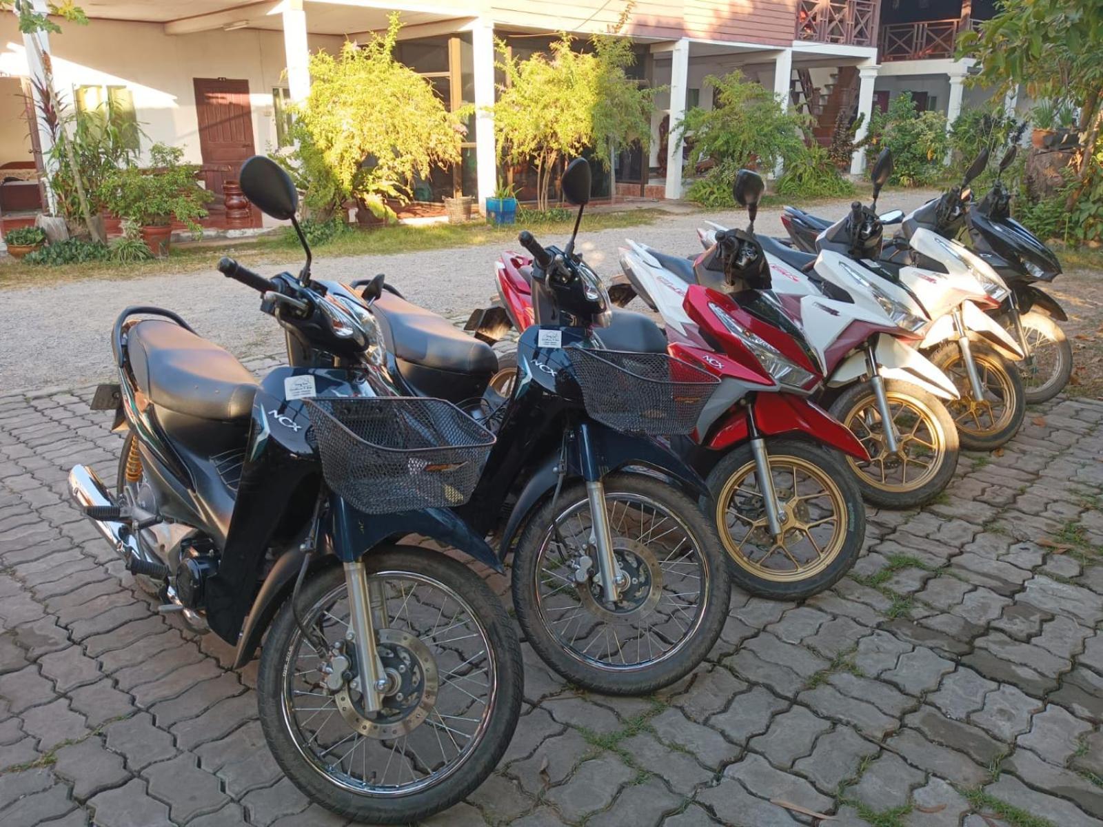 Song Lao Guesthouse Thakhek Exterior foto