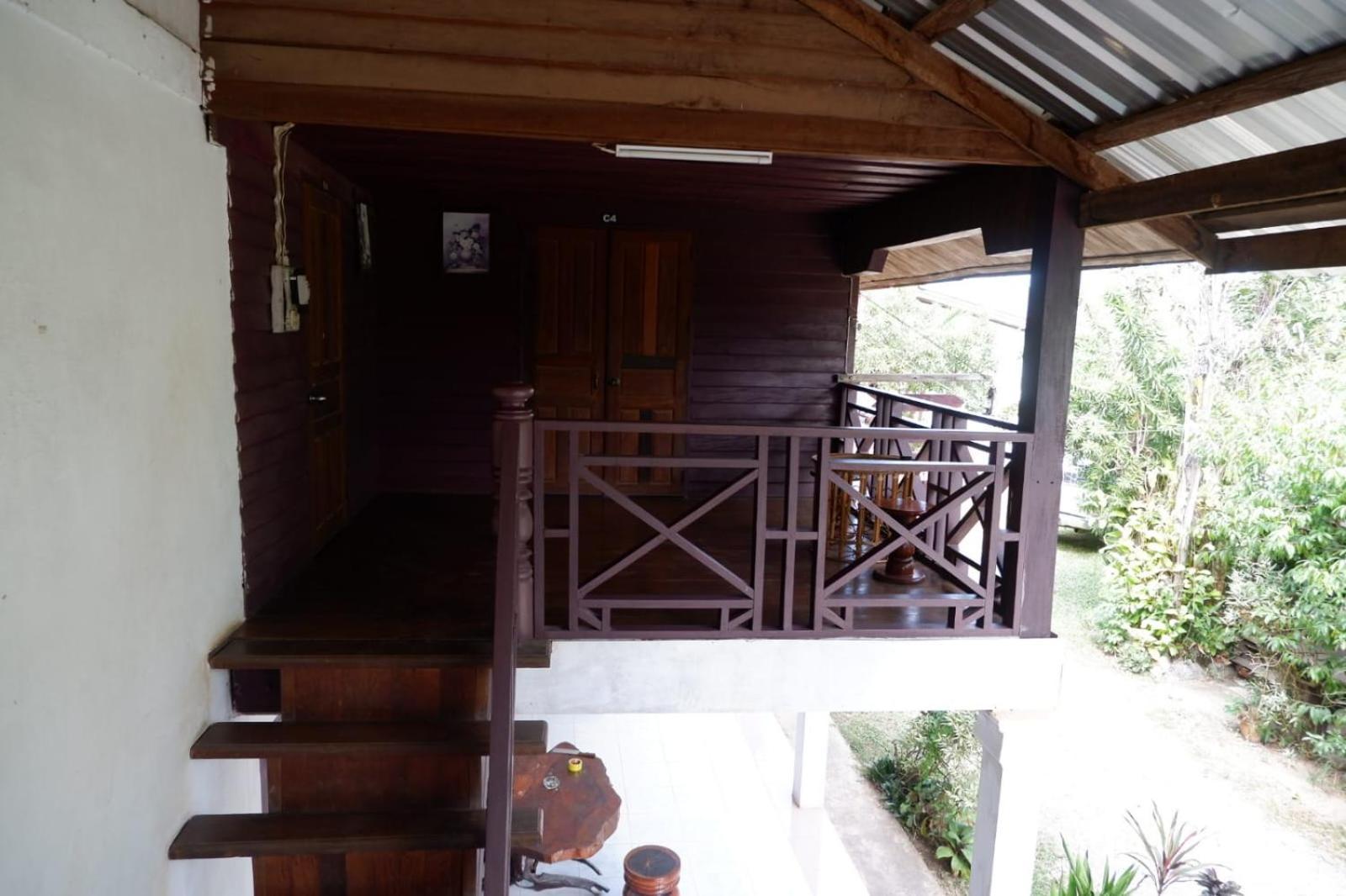 Song Lao Guesthouse Thakhek Exterior foto
