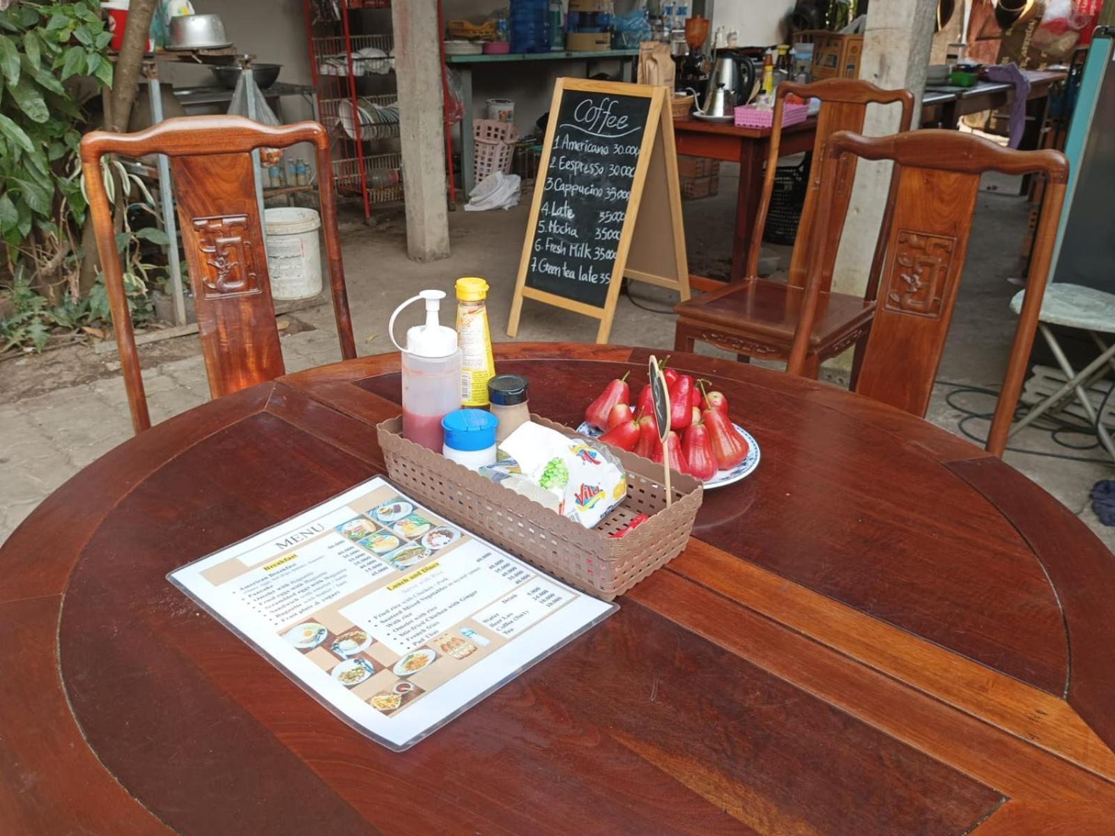 Song Lao Guesthouse Thakhek Exterior foto