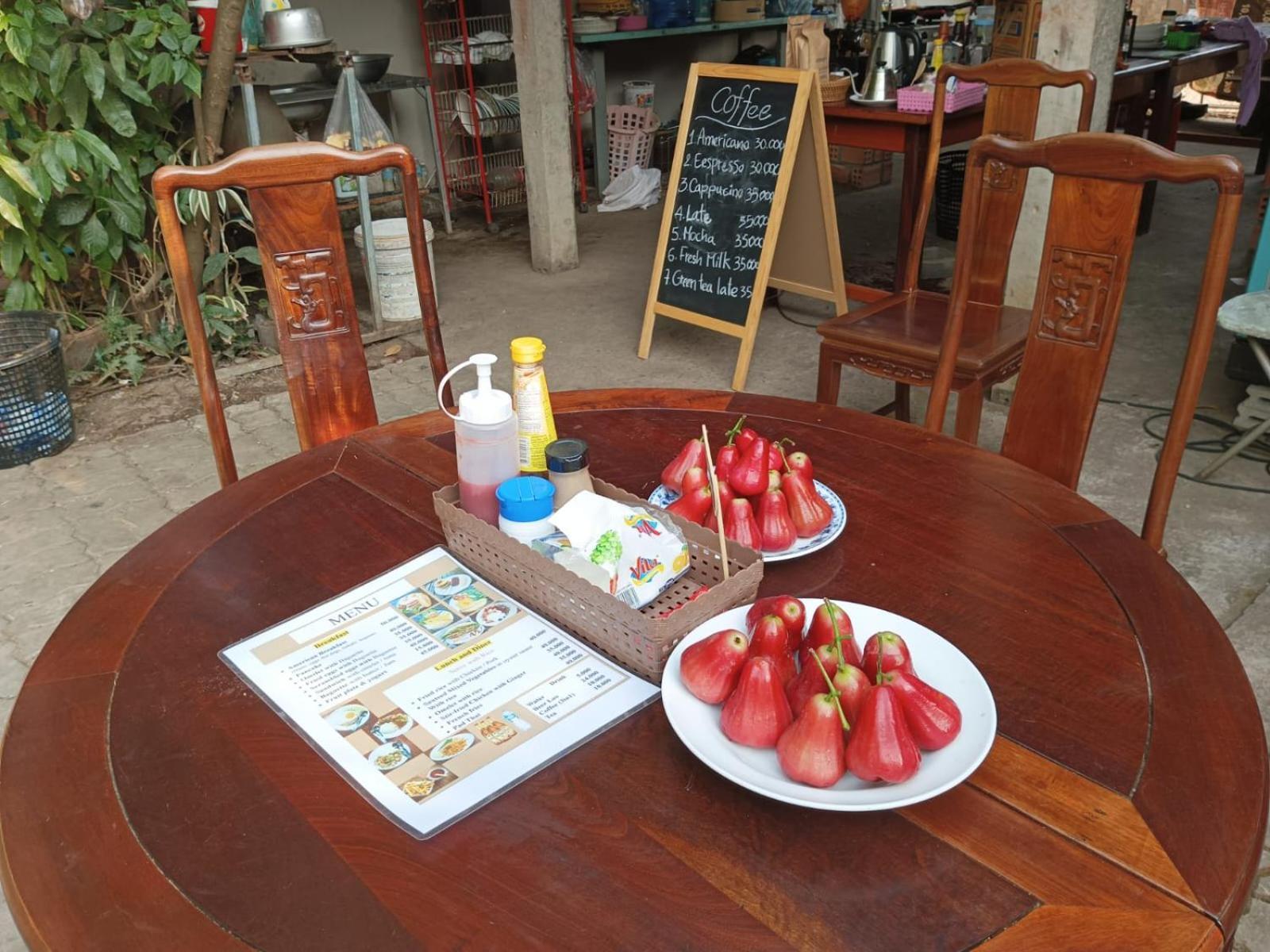 Song Lao Guesthouse Thakhek Exterior foto