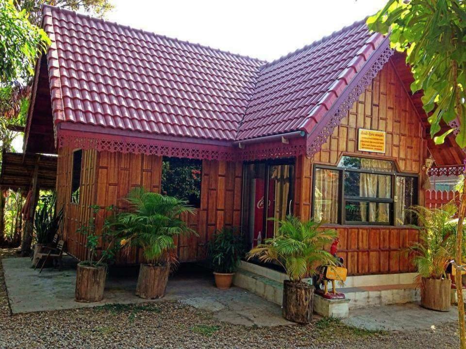 Song Lao Guesthouse Thakhek Exterior foto