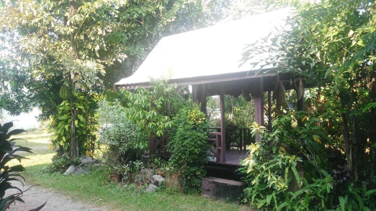 Song Lao Guesthouse Thakhek Exterior foto