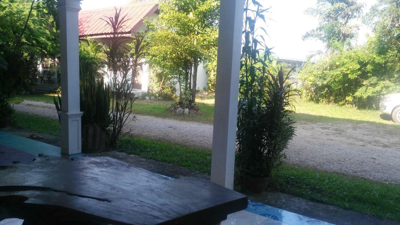 Song Lao Guesthouse Thakhek Exterior foto