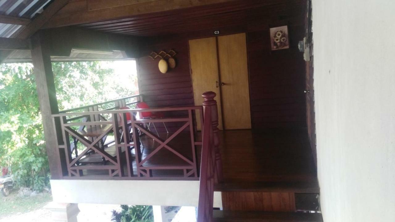Song Lao Guesthouse Thakhek Exterior foto